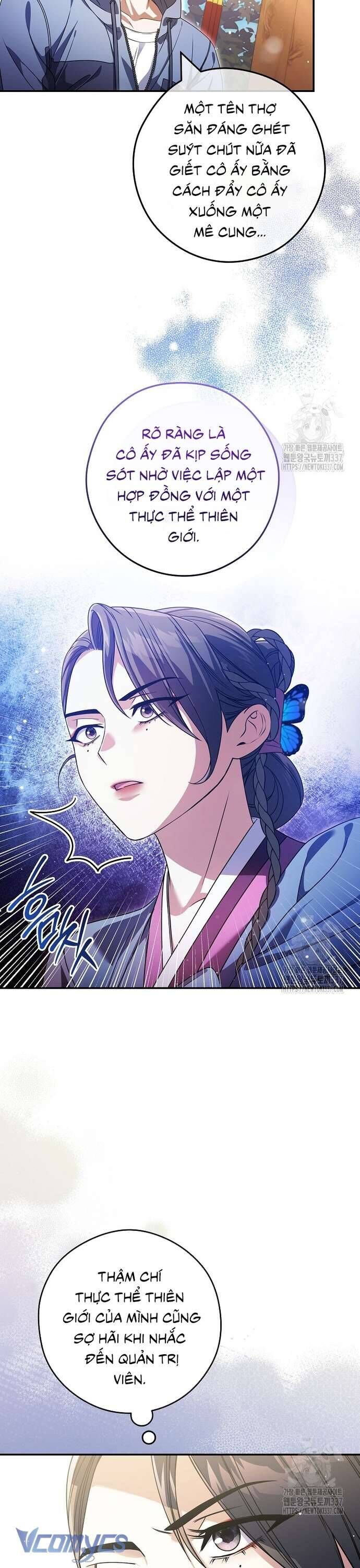 Nhật Ký Từ Chức Cấp S Của Thợ Săn Công Chức: Chapter 37