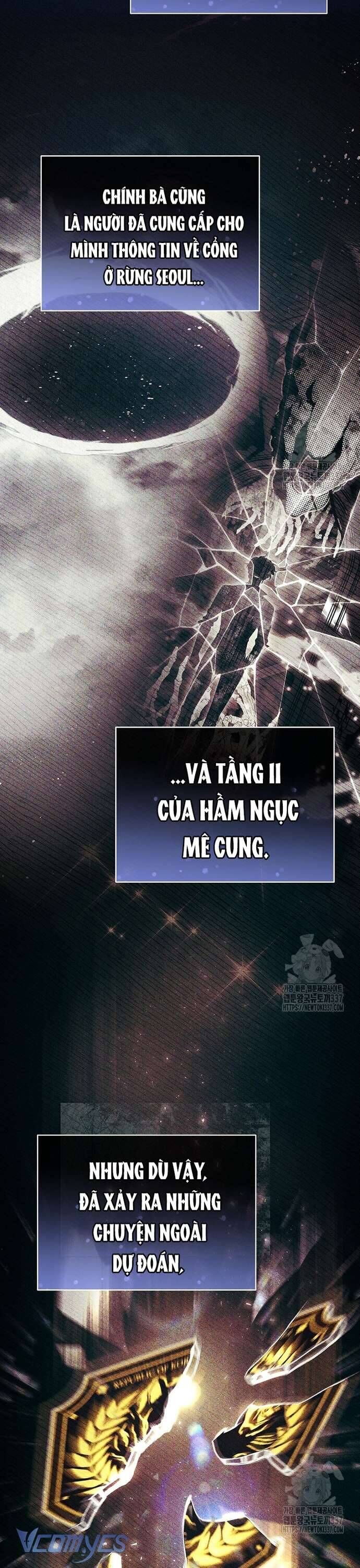 Nhật Ký Từ Chức Cấp S Của Thợ Săn Công Chức: Chapter 37