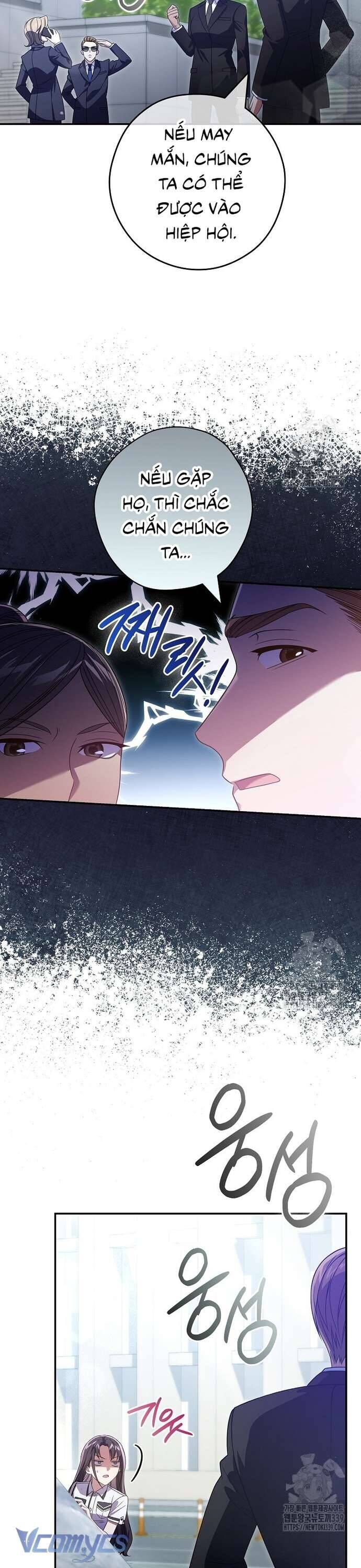 Nhật Ký Từ Chức Cấp S Của Thợ Săn Công Chức: Chapter 38