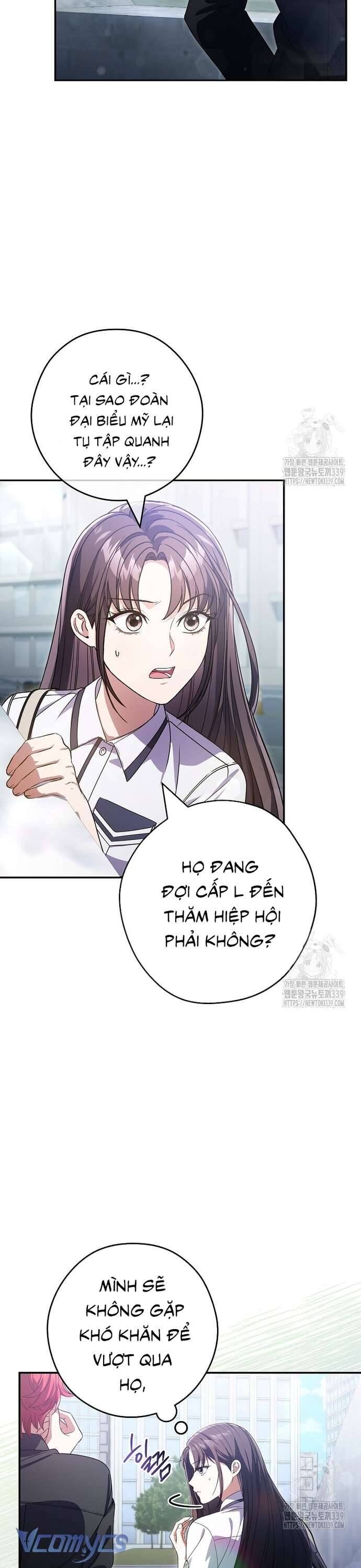 Nhật Ký Từ Chức Cấp S Của Thợ Săn Công Chức: Chapter 38
