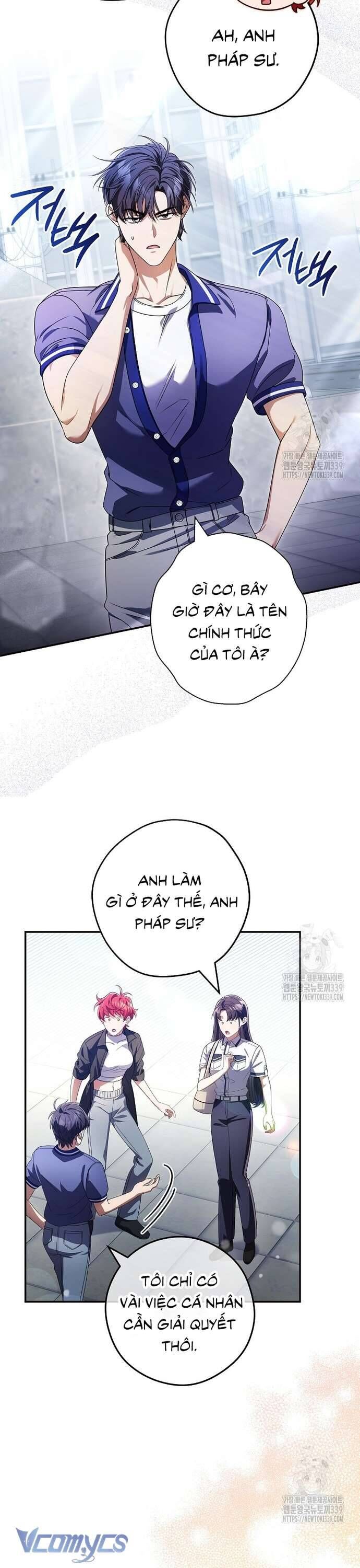 Nhật Ký Từ Chức Cấp S Của Thợ Săn Công Chức: Chapter 38