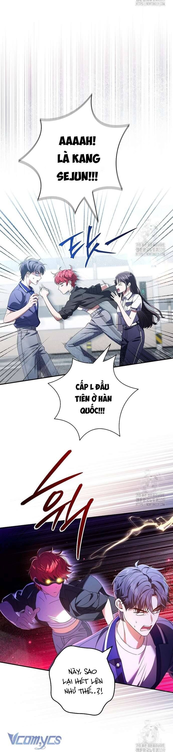 Nhật Ký Từ Chức Cấp S Của Thợ Săn Công Chức: Chapter 38