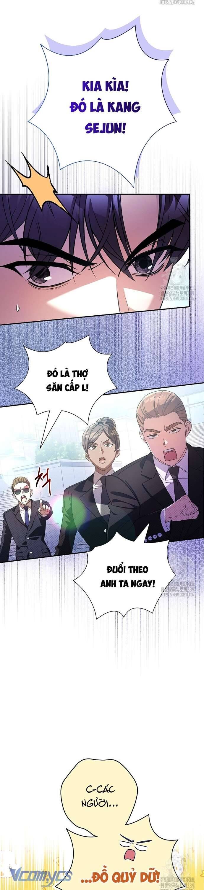 Nhật Ký Từ Chức Cấp S Của Thợ Săn Công Chức: Chapter 38