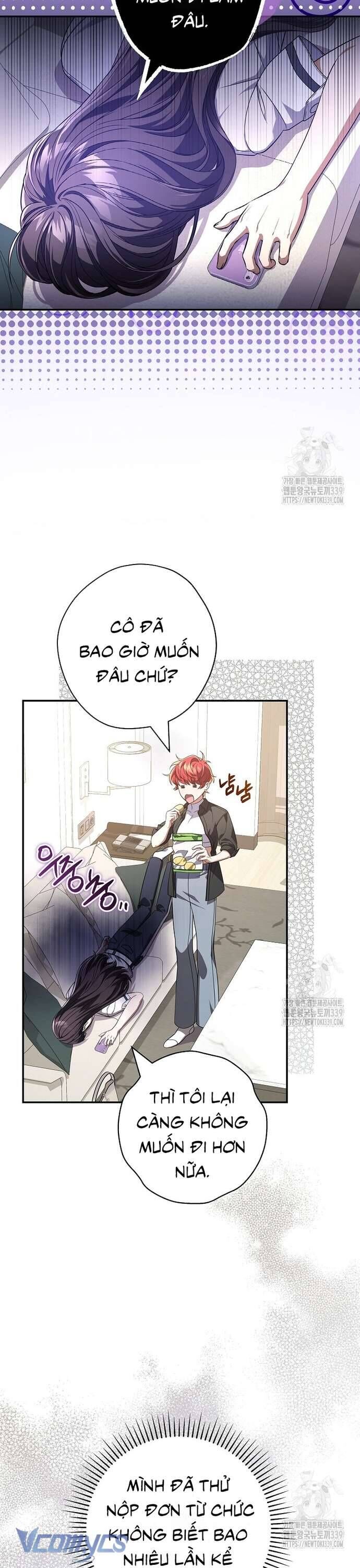 Nhật Ký Từ Chức Cấp S Của Thợ Săn Công Chức: Chapter 38