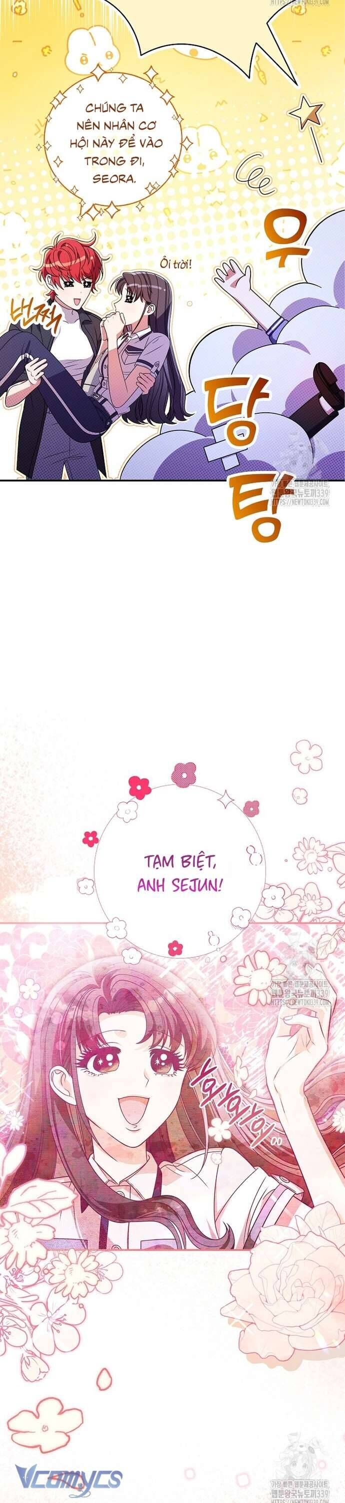 Nhật Ký Từ Chức Cấp S Của Thợ Săn Công Chức: Chapter 38