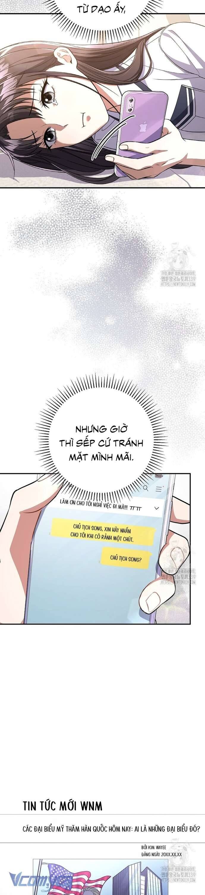 Nhật Ký Từ Chức Cấp S Của Thợ Săn Công Chức: Chapter 38