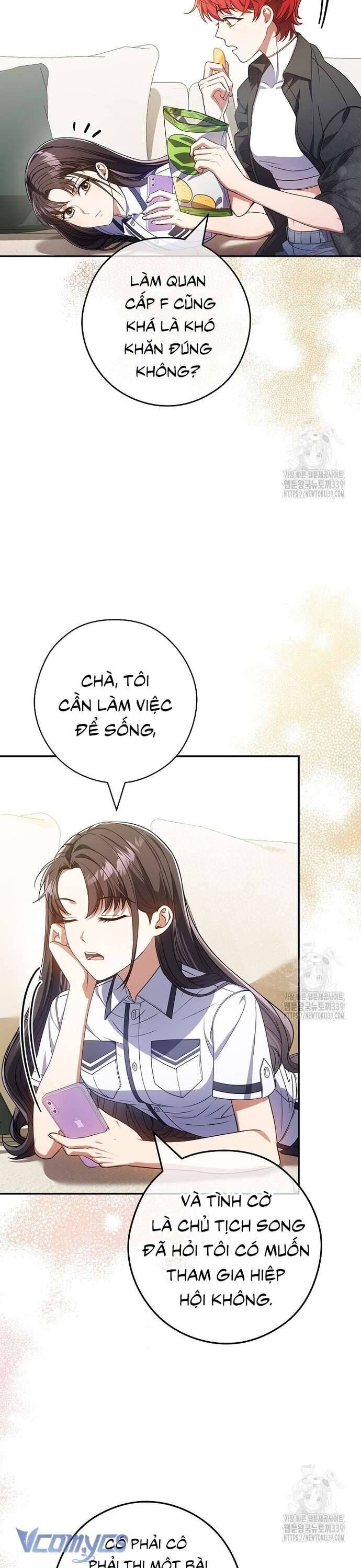 Nhật Ký Từ Chức Cấp S Của Thợ Săn Công Chức: Chapter 38