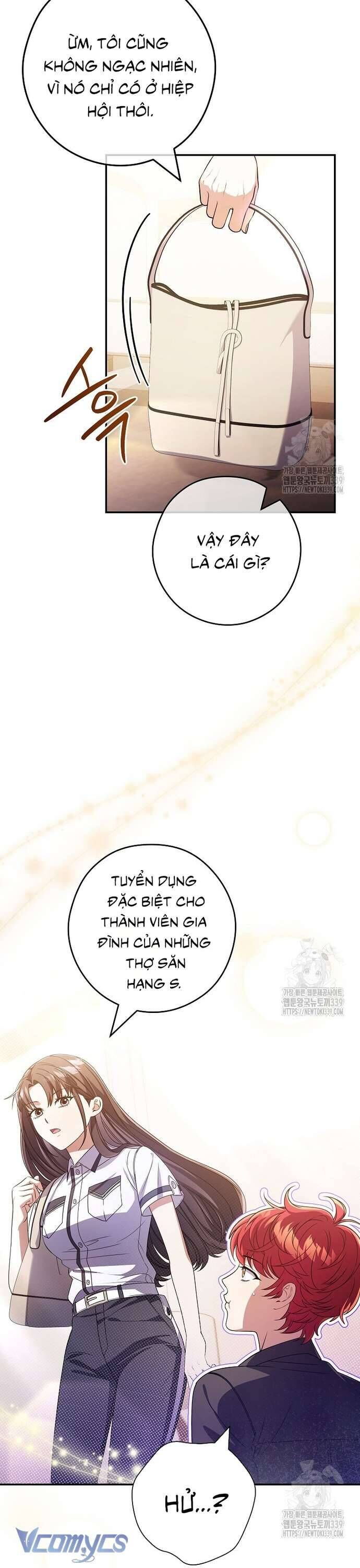 Nhật Ký Từ Chức Cấp S Của Thợ Săn Công Chức: Chapter 38