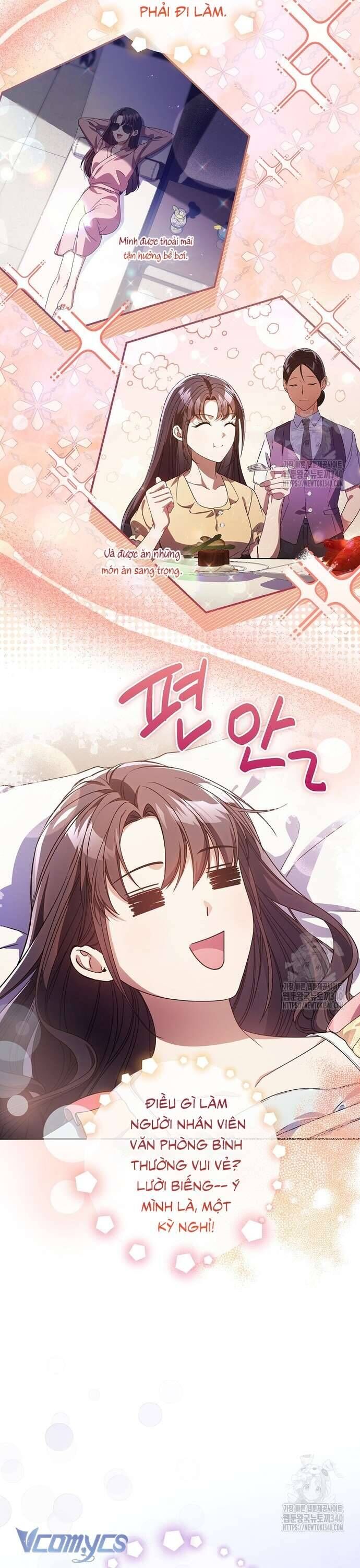 Nhật Ký Từ Chức Cấp S Của Thợ Săn Công Chức: Chapter 39