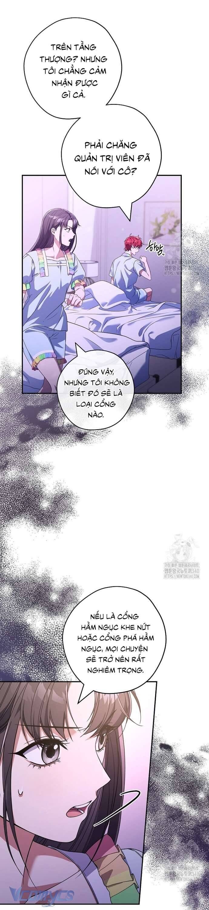 Nhật Ký Từ Chức Cấp S Của Thợ Săn Công Chức: Chapter 39