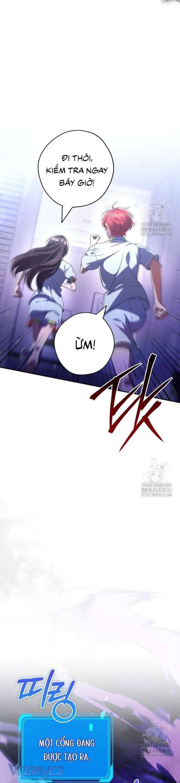 Nhật Ký Từ Chức Cấp S Của Thợ Săn Công Chức: Chapter 39