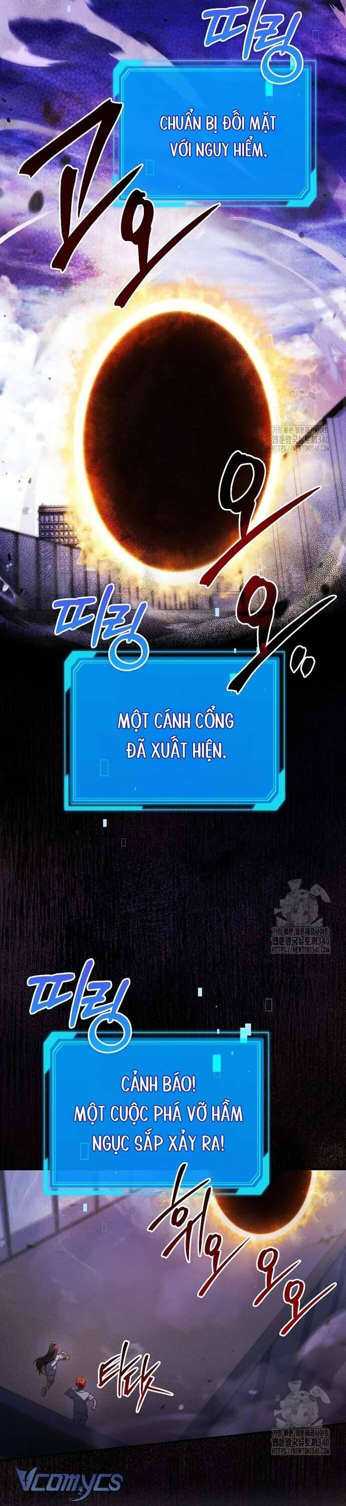 Nhật Ký Từ Chức Cấp S Của Thợ Săn Công Chức: Chapter 39