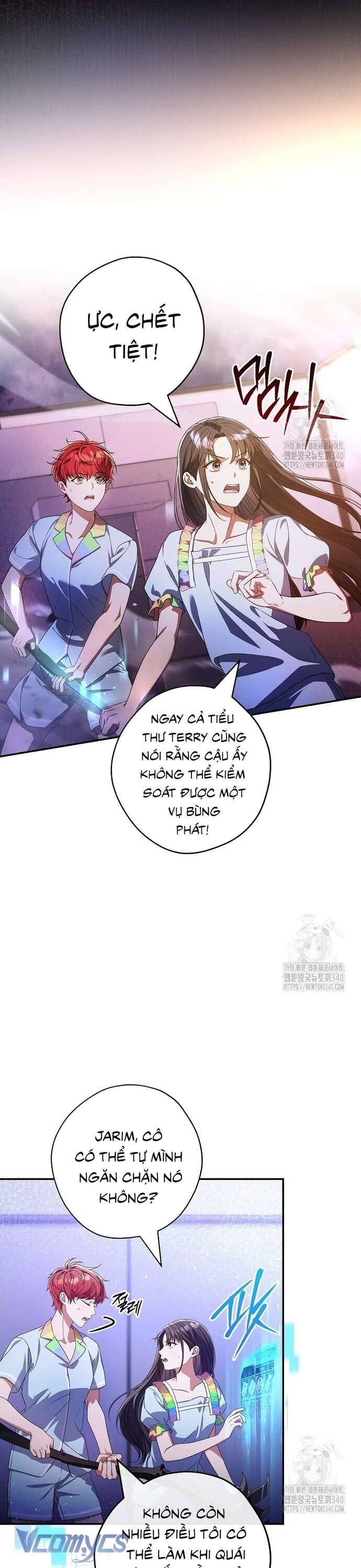 Nhật Ký Từ Chức Cấp S Của Thợ Săn Công Chức: Chapter 39