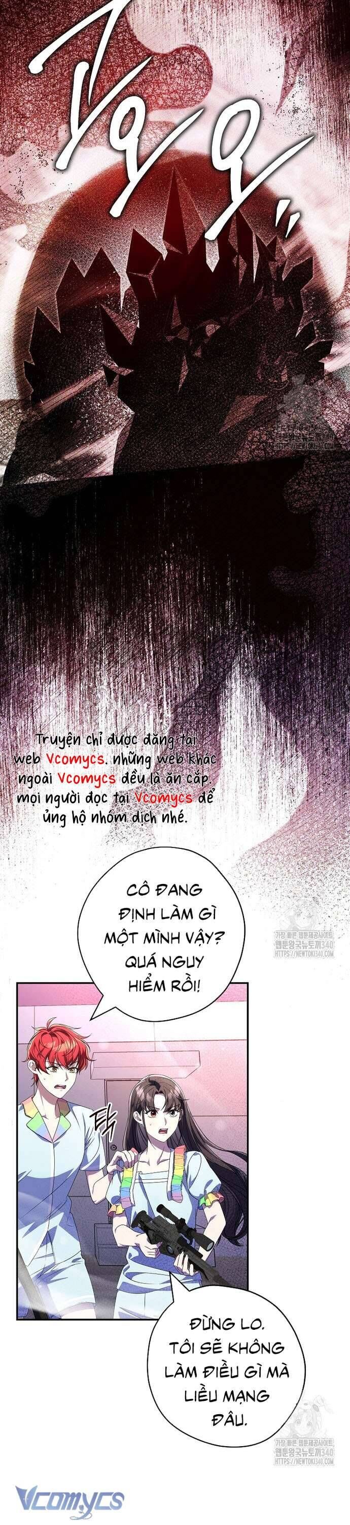 Nhật Ký Từ Chức Cấp S Của Thợ Săn Công Chức: Chapter 39