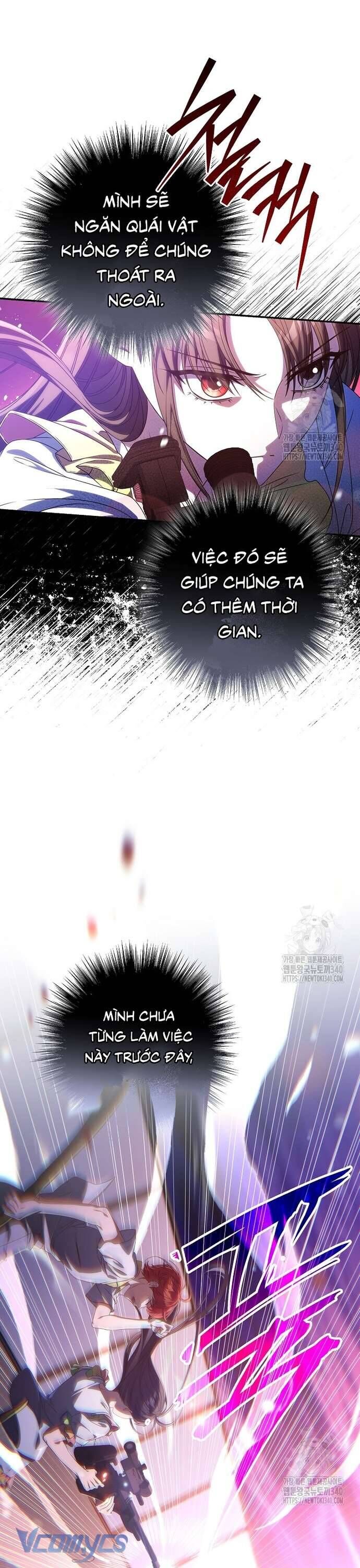 Nhật Ký Từ Chức Cấp S Của Thợ Săn Công Chức: Chapter 39