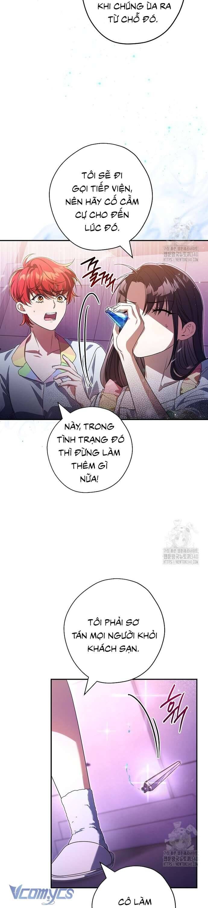 Nhật Ký Từ Chức Cấp S Của Thợ Săn Công Chức: Chapter 39