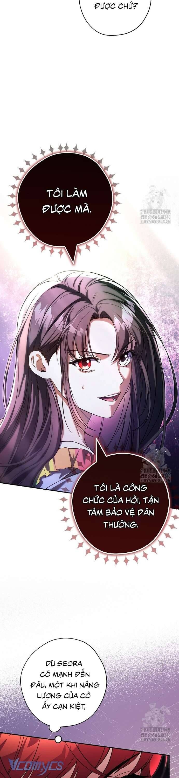 Nhật Ký Từ Chức Cấp S Của Thợ Săn Công Chức: Chapter 39
