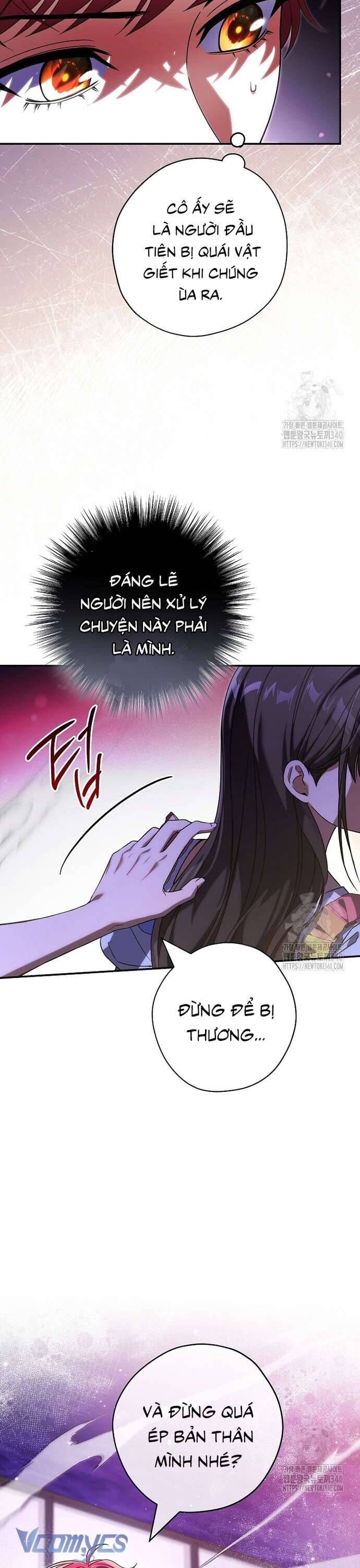 Nhật Ký Từ Chức Cấp S Của Thợ Săn Công Chức: Chapter 39