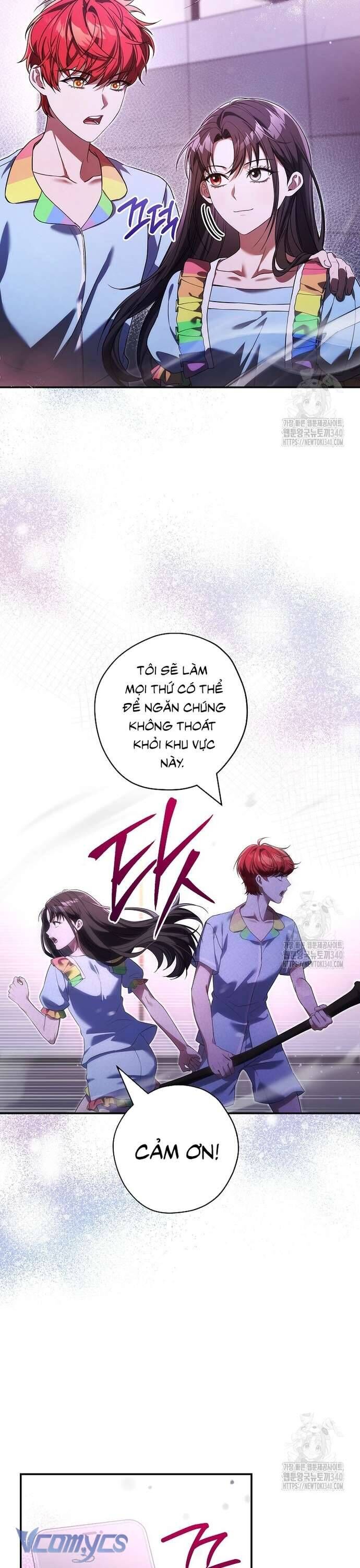 Nhật Ký Từ Chức Cấp S Của Thợ Săn Công Chức: Chapter 39