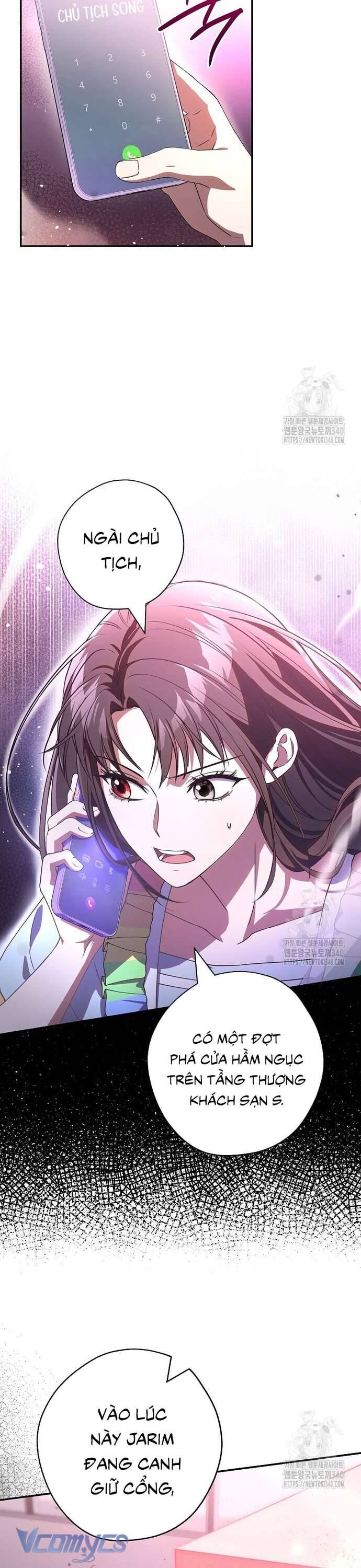 Nhật Ký Từ Chức Cấp S Của Thợ Săn Công Chức: Chapter 39