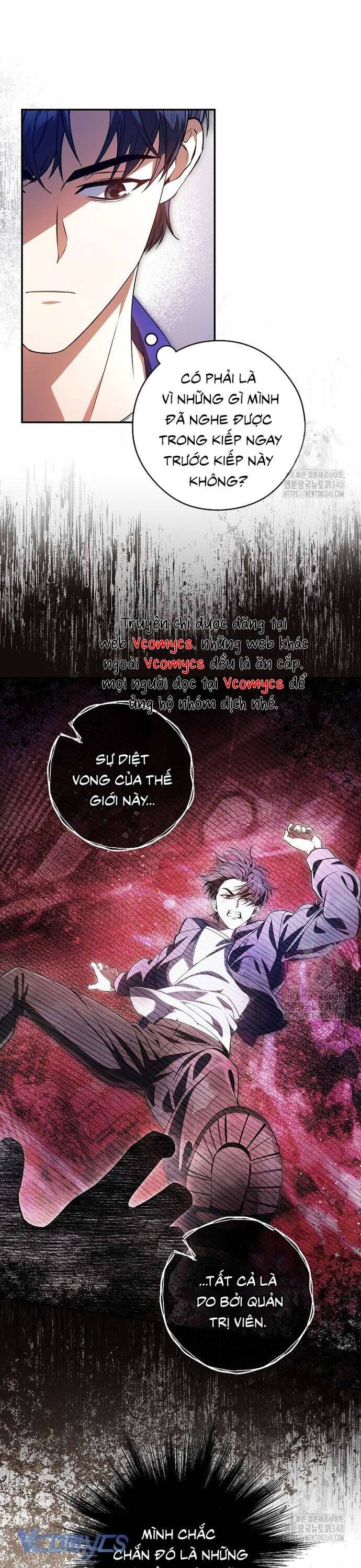 Nhật Ký Từ Chức Cấp S Của Thợ Săn Công Chức: Chapter 39