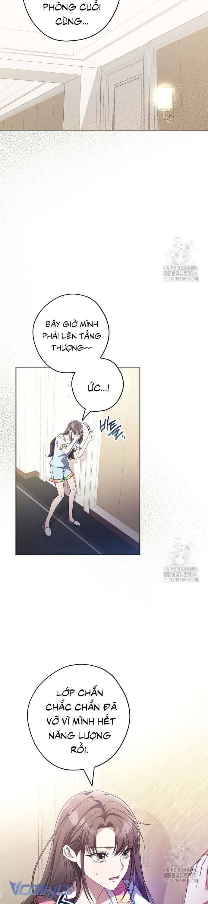 Nhật Ký Từ Chức Cấp S Của Thợ Săn Công Chức: Chapter 40