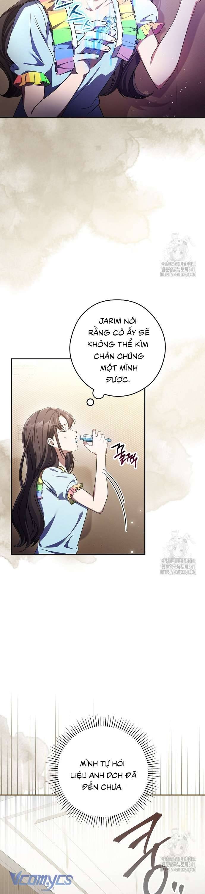 Nhật Ký Từ Chức Cấp S Của Thợ Săn Công Chức: Chapter 40