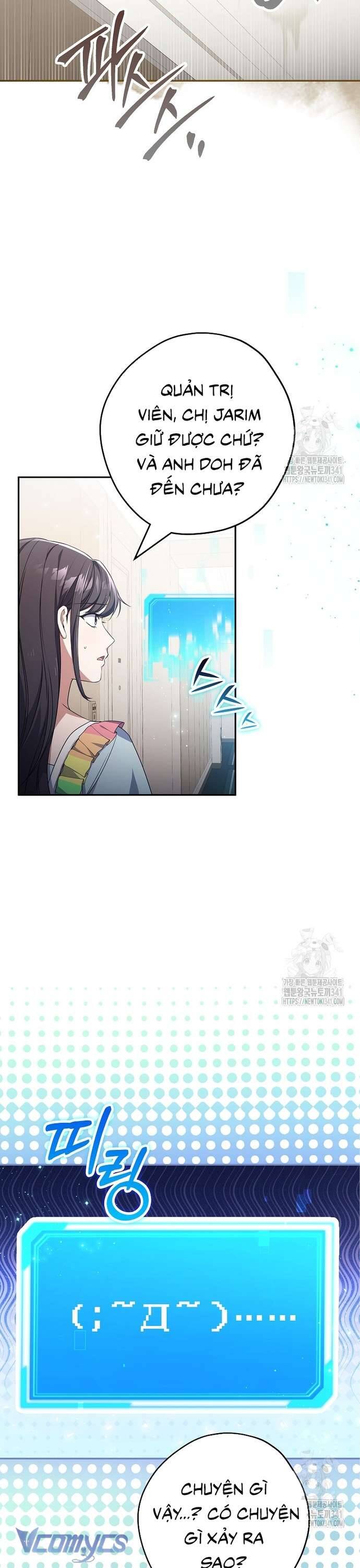 Nhật Ký Từ Chức Cấp S Của Thợ Săn Công Chức: Chapter 40