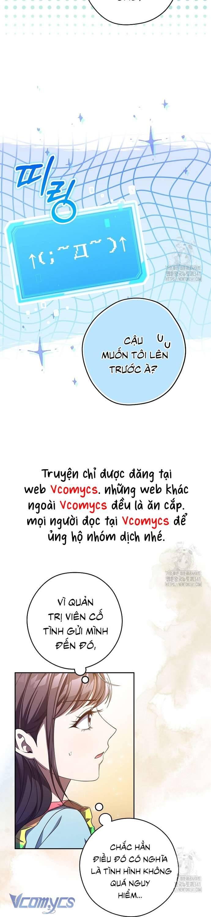 Nhật Ký Từ Chức Cấp S Của Thợ Săn Công Chức: Chapter 40