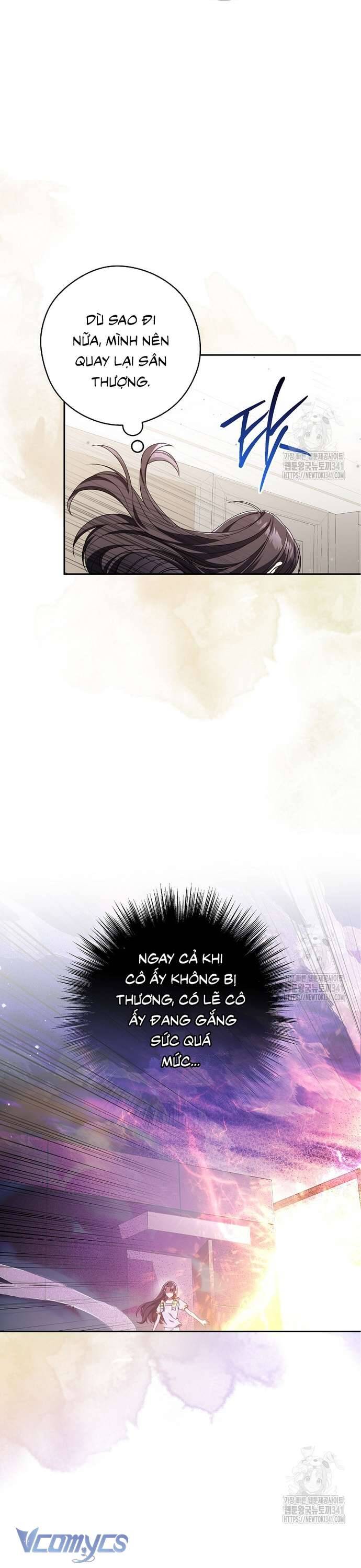 Nhật Ký Từ Chức Cấp S Của Thợ Săn Công Chức: Chapter 40