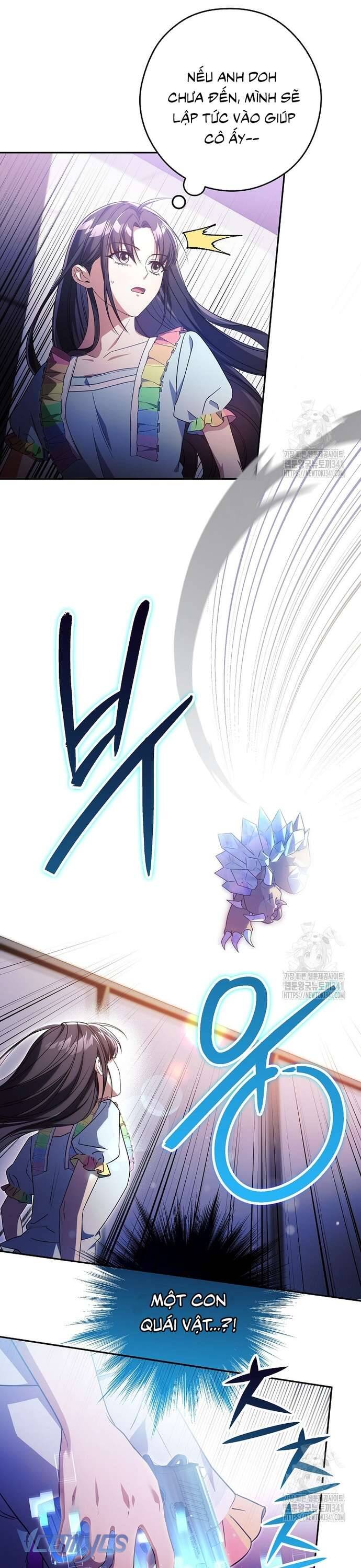 Nhật Ký Từ Chức Cấp S Của Thợ Săn Công Chức: Chapter 40