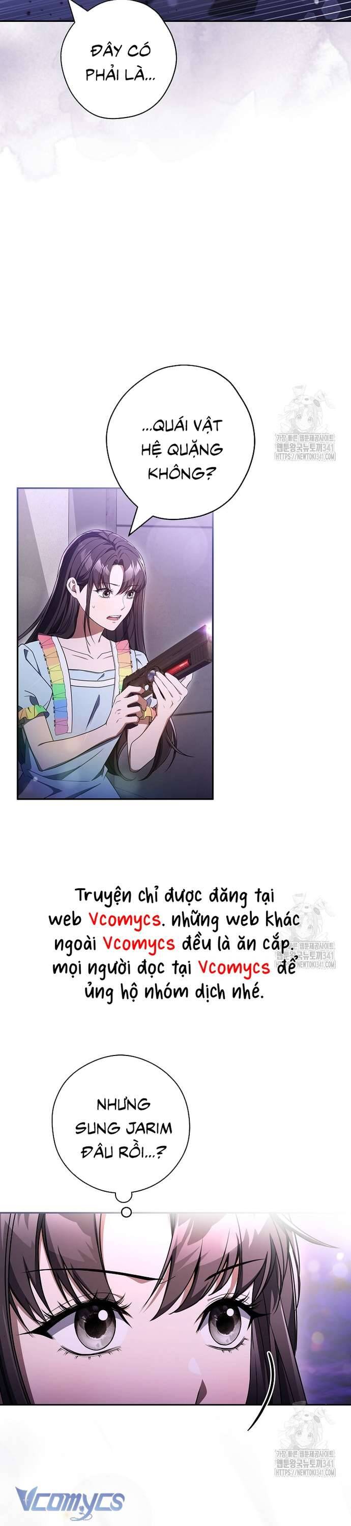 Nhật Ký Từ Chức Cấp S Của Thợ Săn Công Chức: Chapter 40