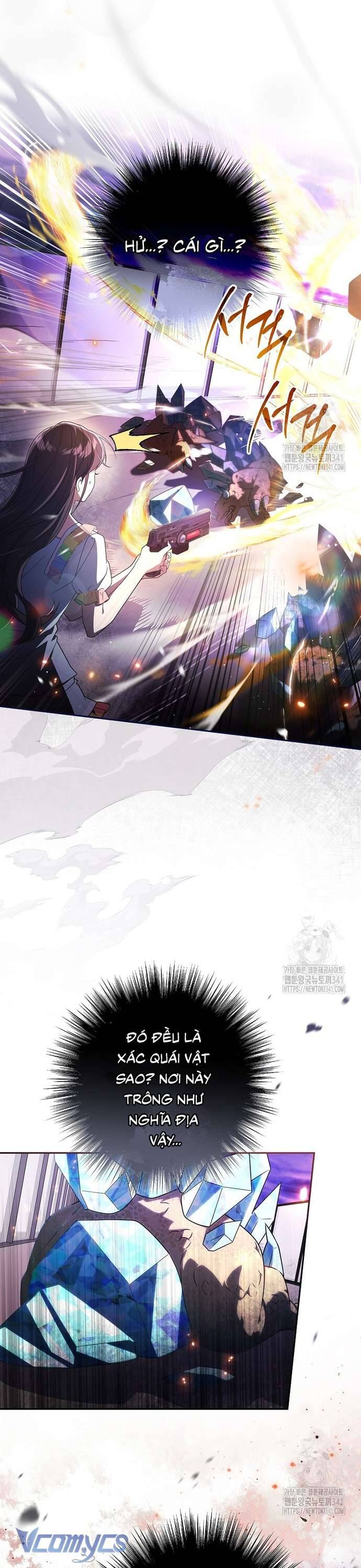 Nhật Ký Từ Chức Cấp S Của Thợ Săn Công Chức: Chapter 40