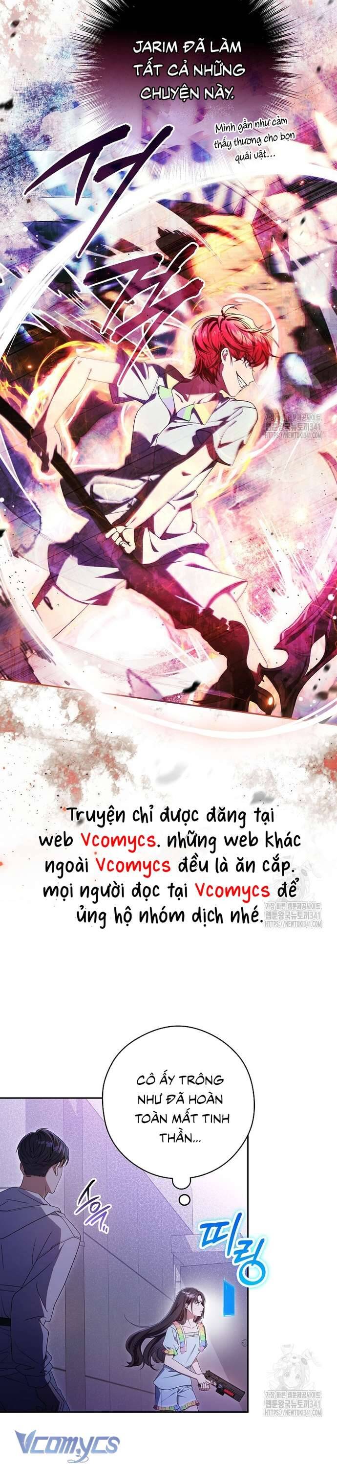 Nhật Ký Từ Chức Cấp S Của Thợ Săn Công Chức: Chapter 40