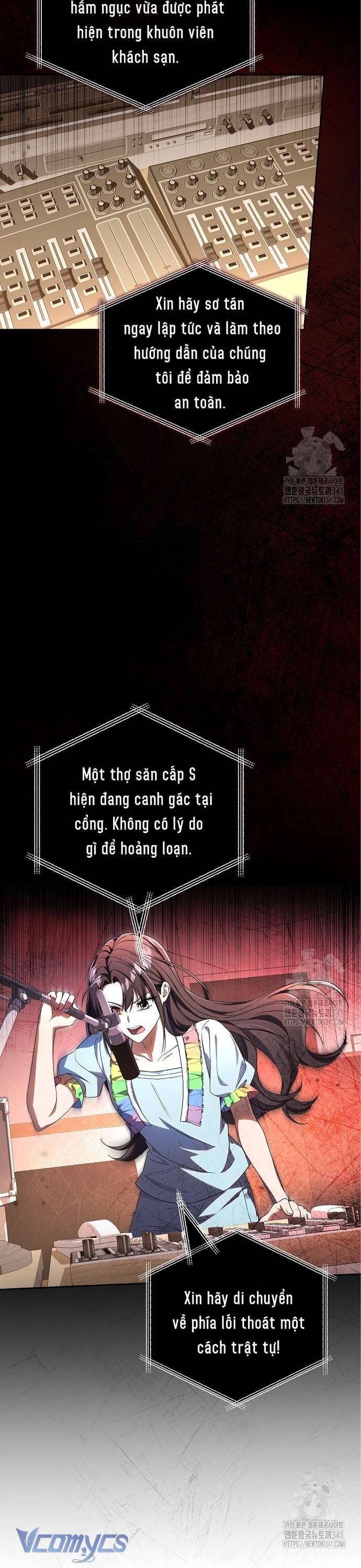 Nhật Ký Từ Chức Cấp S Của Thợ Săn Công Chức: Chapter 40