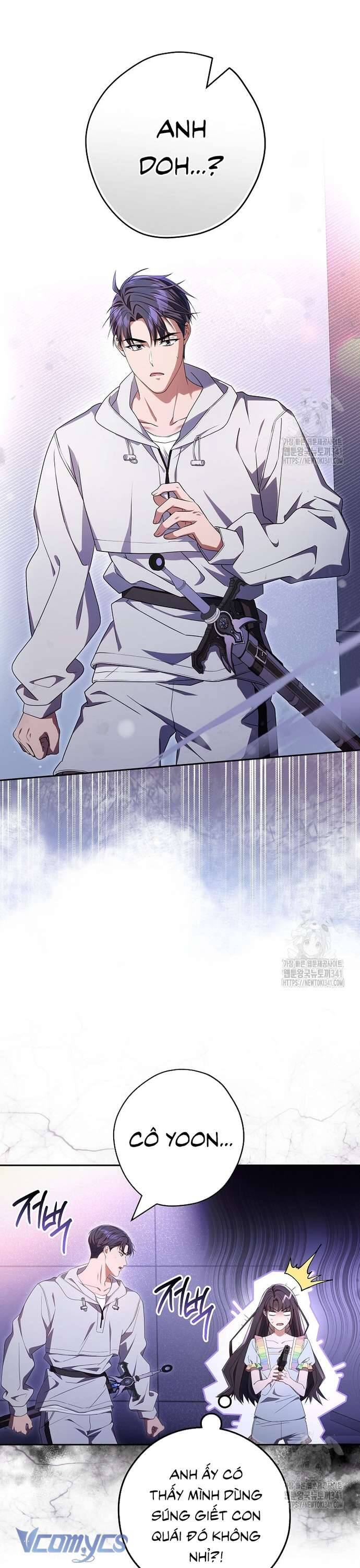 Nhật Ký Từ Chức Cấp S Của Thợ Săn Công Chức: Chapter 40