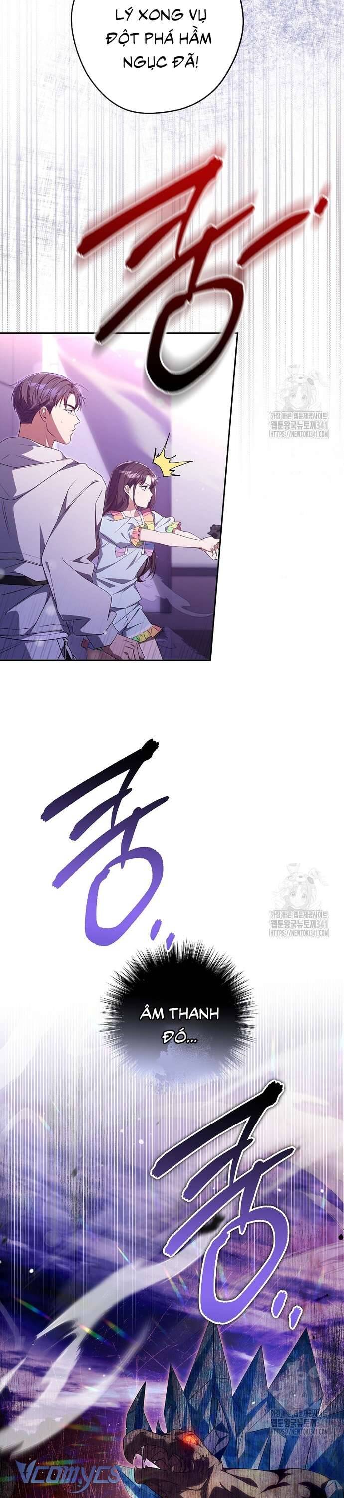 Nhật Ký Từ Chức Cấp S Của Thợ Săn Công Chức: Chapter 40