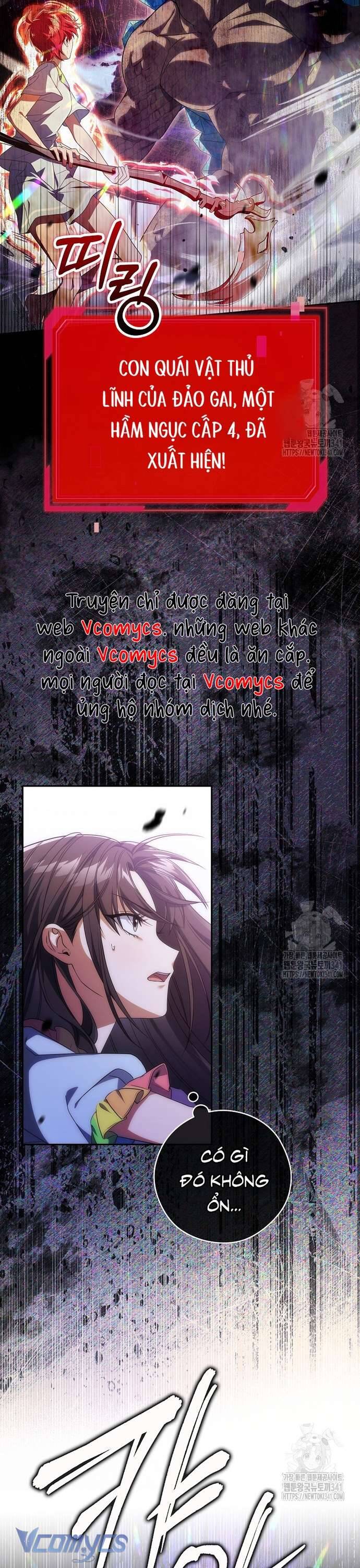 Nhật Ký Từ Chức Cấp S Của Thợ Săn Công Chức: Chapter 40