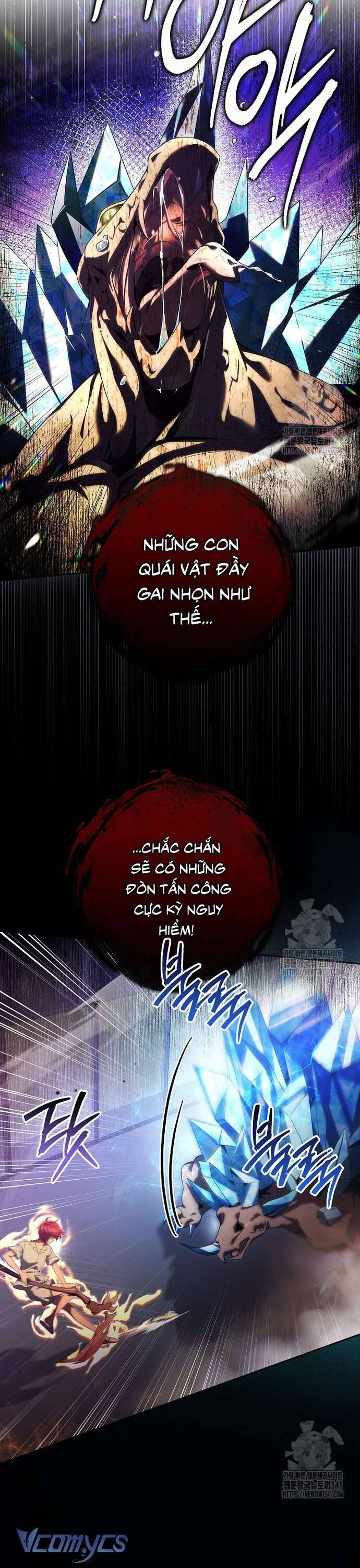 Nhật Ký Từ Chức Cấp S Của Thợ Săn Công Chức: Chapter 40