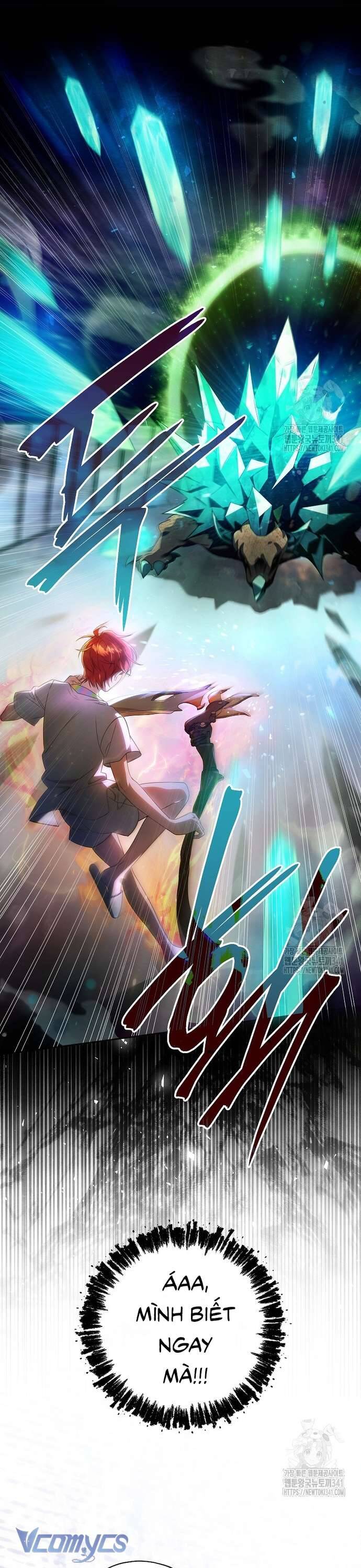 Nhật Ký Từ Chức Cấp S Của Thợ Săn Công Chức: Chapter 40