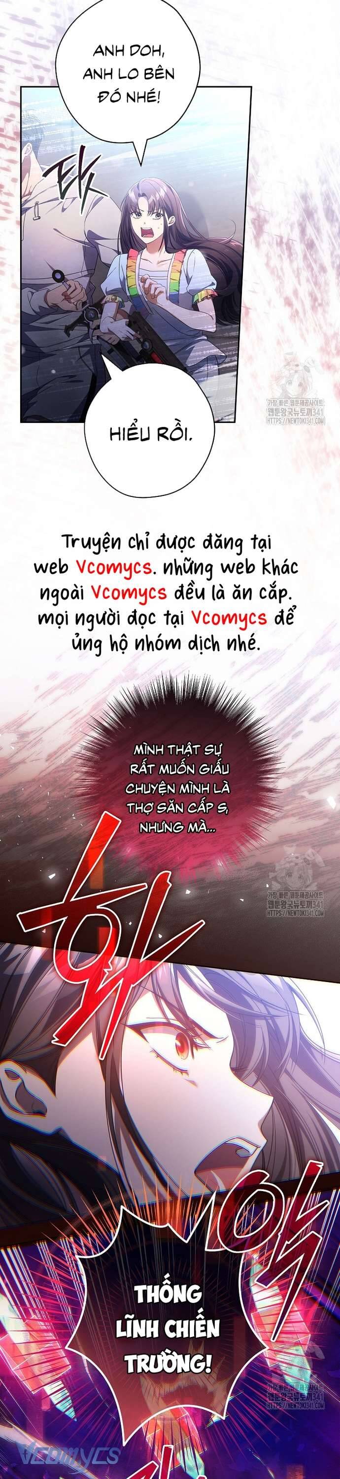 Nhật Ký Từ Chức Cấp S Của Thợ Săn Công Chức: Chapter 40