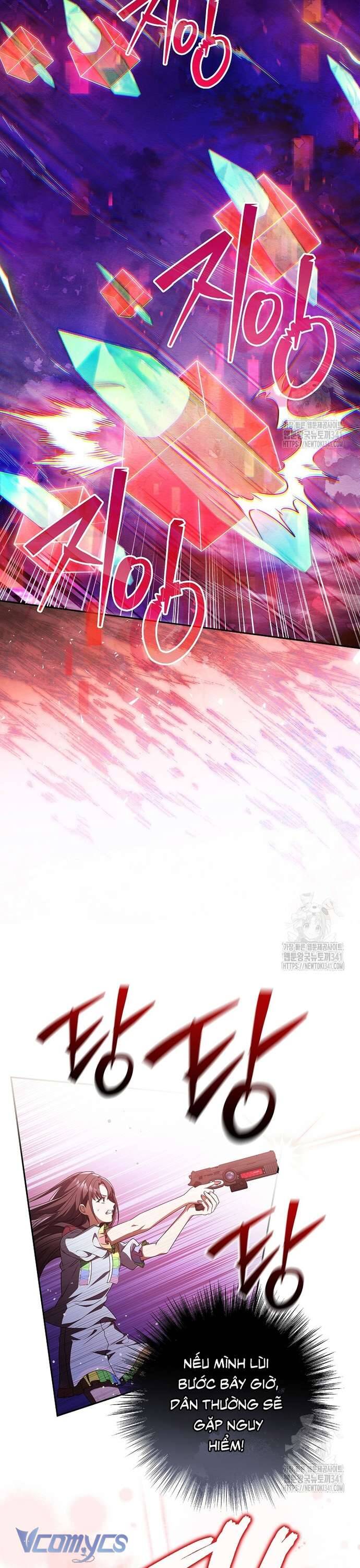 Nhật Ký Từ Chức Cấp S Của Thợ Săn Công Chức: Chapter 40