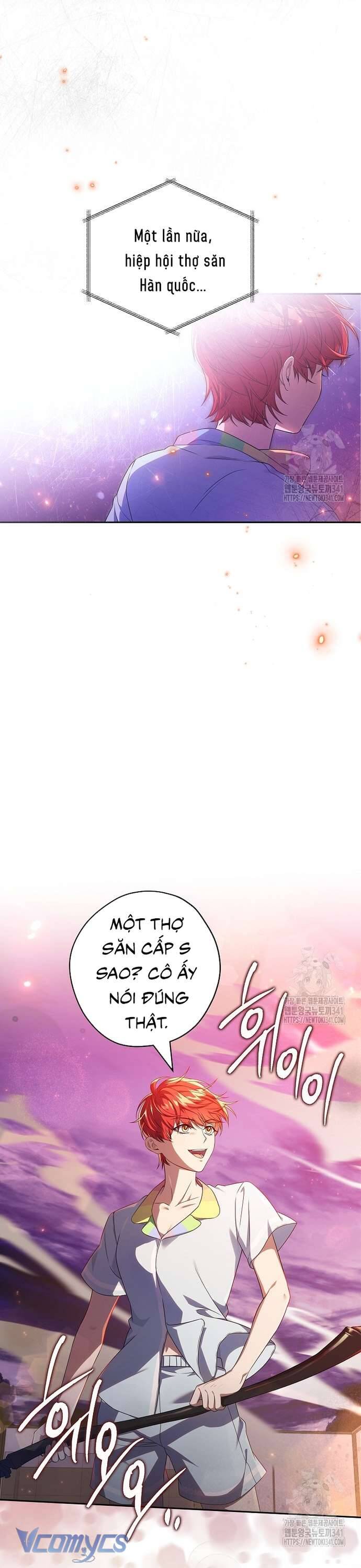 Nhật Ký Từ Chức Cấp S Của Thợ Săn Công Chức: Chapter 40