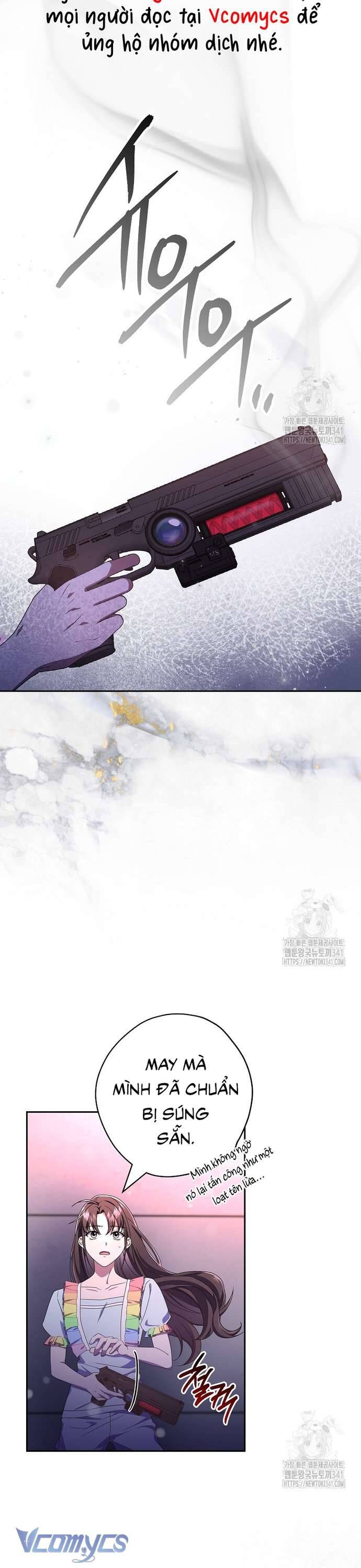 Nhật Ký Từ Chức Cấp S Của Thợ Săn Công Chức: Chapter 40