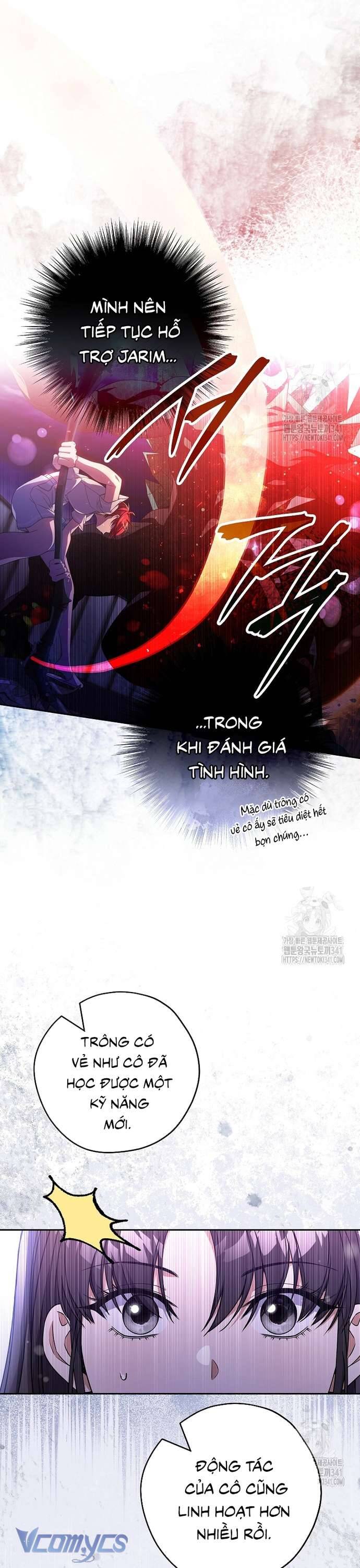 Nhật Ký Từ Chức Cấp S Của Thợ Săn Công Chức: Chapter 40