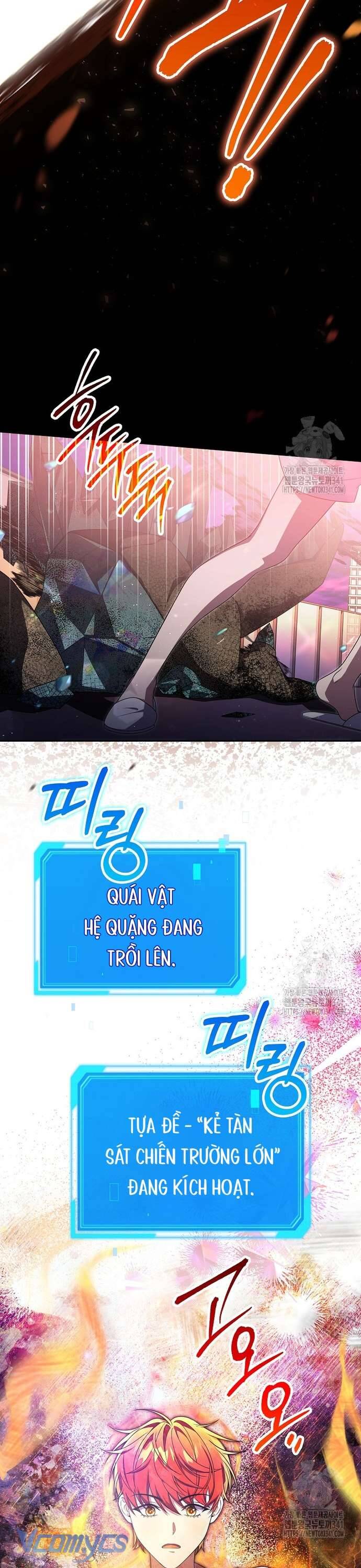 Nhật Ký Từ Chức Cấp S Của Thợ Săn Công Chức: Chapter 40