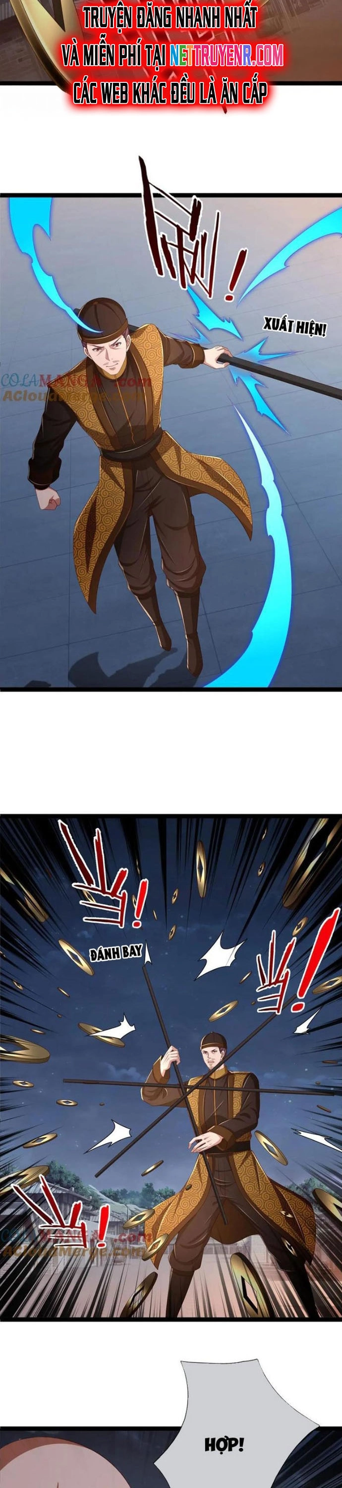 Nhất Lực Phá Chư Thiên Vạn Giới: Chapter 116.1