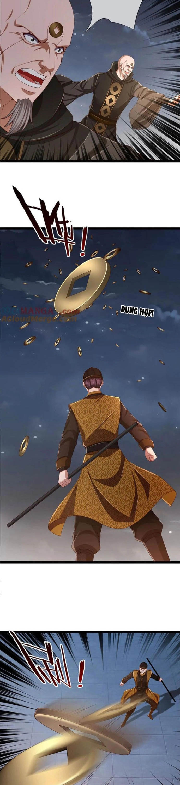 Nhất Lực Phá Chư Thiên Vạn Giới: Chapter 116.1