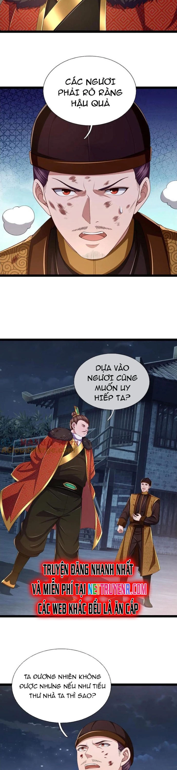 Nhất Lực Phá Chư Thiên Vạn Giới: Chapter 116.1