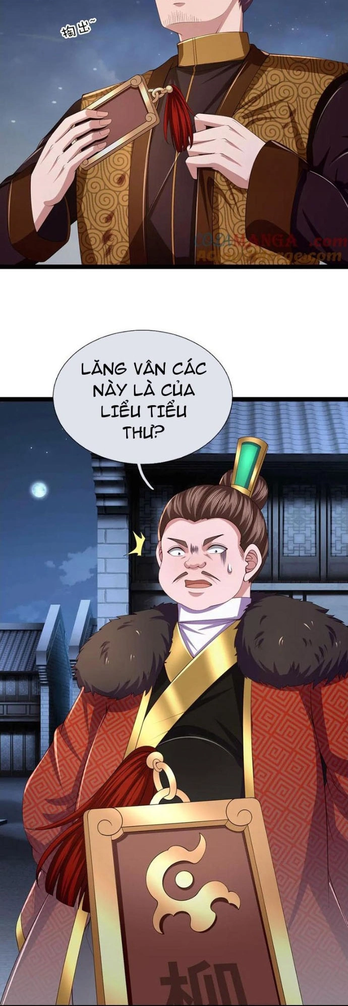 Nhất Lực Phá Chư Thiên Vạn Giới: Chapter 116.1